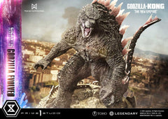 Godzilla x Kong: The New Empire (Film) Gigantic Masterline Series Statue Godzilla Evolved Bonus Ver. 93 cm  4582647123954
