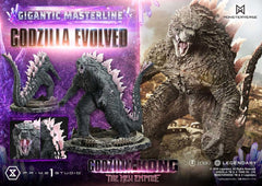 Godzilla x Kong: The New Empire (Film) Gigantic Masterline Series Statue Godzilla Evolved Bonus Ver. 93 cm  4582647123954