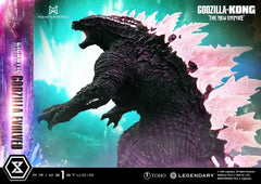 Godzilla x Kong: The New Empire (Film) Gigantic Masterline Series Statue Godzilla Evolved Bonus Ver. 93 cm  4582647123954