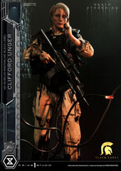 Death Stranding Statue 1/2 Clifford Unger Black Label 103 cm 4580708031187