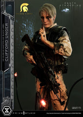 Death Stranding Statue 1/2 Clifford Unger Black Label 103 cm 4580708031187