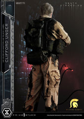 Death Stranding Statue 1/2 Clifford Unger Black Label 103 cm 4580708031187