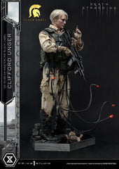Death Stranding Statue 1/2 Clifford Unger Black Label 103 cm 4580708031187