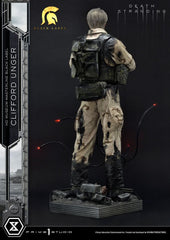 Death Stranding Statue 1/2 Clifford Unger Black Label 103 cm 4580708031187