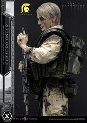 Death Stranding Statue 1/2 Clifford Unger Black Label 103 cm 4580708031187