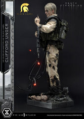 Death Stranding Statue 1/2 Clifford Unger Black Label 103 cm 4580708031187