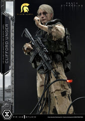 Death Stranding Statue 1/2 Clifford Unger Black Label 103 cm 4580708031187