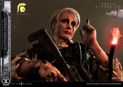 Death Stranding Statue 1/2 Clifford Unger Black Label 103 cm 4580708031187