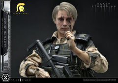 Death Stranding Statue 1/2 Clifford Unger Black Label 103 cm 4580708031187