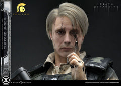 Death Stranding Statue 1/2 Clifford Unger Black Label 103 cm 4580708031187