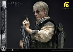 Death Stranding Statue 1/2 Clifford Unger Black Label 103 cm 4580708031187