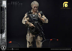 Death Stranding Statue 1/2 Clifford Unger Black Label 103 cm 4580708031187