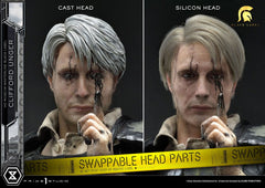 Death Stranding Statue 1/2 Clifford Unger Black Label 103 cm 4580708031187
