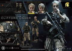 Death Stranding Statue 1/2 Clifford Unger Black Label 103 cm 4580708031187