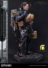 Death Stranding Statue 1/2 Sam Porter Bridges Black Label 106 cm 4582535940649