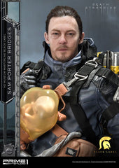 Death Stranding Statue 1/2 Sam Porter Bridges Black Label 106 cm 4582535940649
