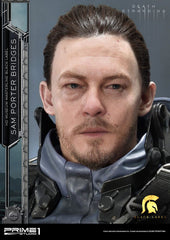 Death Stranding Statue 1/2 Sam Porter Bridges Black Label 106 cm 4582535940649