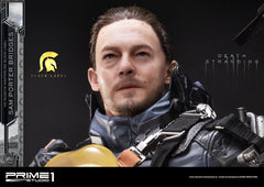 Death Stranding Statue 1/2 Sam Porter Bridges Black Label 106 cm 4582535940649