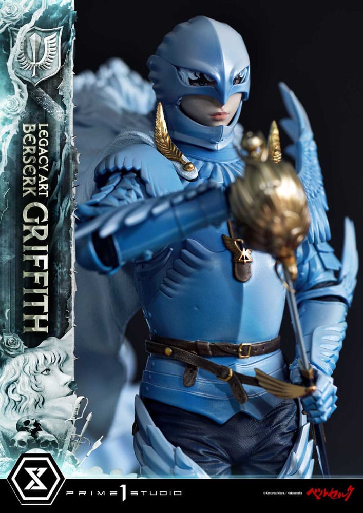 Berserk Legacy Art Kentaro Miura Statue Statue 1/6 Griffith 56 cm 4580708048017