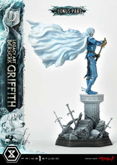Berserk Legacy Art Kentaro Miura Statue Statue 1/6 Griffith Bonus Version 56 cm 4580708048024