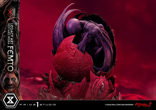 Berserk Ultimate Legacy Art Kentaro Miura Statue 1/4 Femto 46 cm      4582647120472