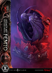 Berserk Ultimate Legacy Art Kentaro Miura Statue 1/4 Femto 46 cm      4582647120472