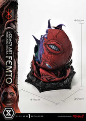 Berserk Ultimate Legacy Art Kentaro Miura Statue 1/4 Femto 46 cm      4582647120472