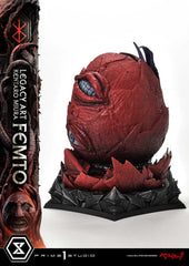 Berserk Ultimate Legacy Art Kentaro Miura Statue 1/4 Femto 46 cm      4582647120472