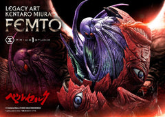 Berserk Ultimate Legacy Art Kentaro Miura Statue 1/4 Femto 46 cm      4582647120472