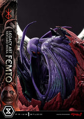 Berserk Ultimate Legacy Art Kentaro Miura Statue 1/4 Femto 46 cm      4582647120472