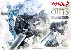 Berserk Legacy Art "Kentarou Miura" Statue 1/4 Guts 74 cm 4582647124531
