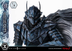 Berserk Legacy Art "Kentarou Miura" Statue 1/4 Guts 74 cm 4582647124531