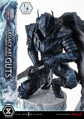 Berserk Legacy Art "Kentarou Miura" Statue 1/4 Guts 74 cm 4582647124531