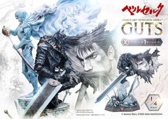 Berserk Legacy Art "Kentarou Miura" Statue 1/4 Guts Bonus Version 74 cm 4582647124548