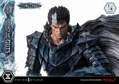 Berserk Legacy Art "Kentarou Miura" Statue 1/4 Guts Bonus Version 74 cm 4582647124548