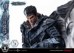 Berserk Legacy Art "Kentarou Miura" Statue 1/4 Guts Bonus Version 74 cm 4582647124548