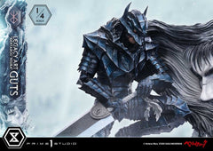 Berserk Legacy Art "Kentarou Miura" Statue 1/4 Guts Bonus Version 74 cm 4582647124548