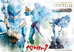 Berserk Legacy Art "Kentarou Miura" Statue 1/4 Griffith 93 cm 4582647124555