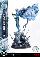 Berserk Legacy Art "Kentarou Miura" Statue 1/4 Griffith 93 cm 4582647124555