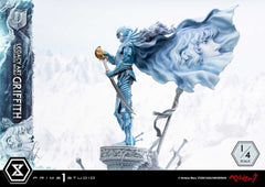Berserk Legacy Art "Kentarou Miura" Statue 1/4 Griffith 93 cm 4582647124555