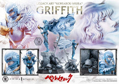 Berserk Legacy Art "Kentarou Miura" Statue 1/4 Griffith 93 cm 4582647124555