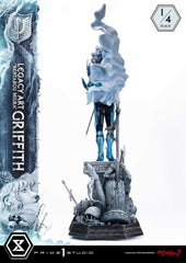 Berserk Legacy Art "Kentarou Miura" Statue 1/4 Griffith 93 cm 4582647124555