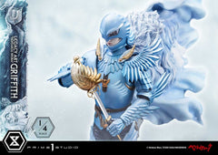 Berserk Legacy Art "Kentarou Miura" Statue 1/4 Griffith 93 cm 4582647124555