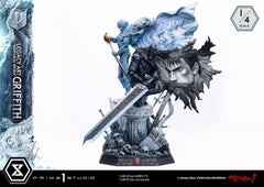 Berserk Legacy Art "Kentarou Miura" Statue 1/4 Griffith 93 cm 4582647124555