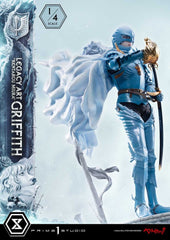 Berserk Legacy Art "Kentarou Miura" Statue 1/4 Griffith 93 cm 4582647124555