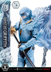 Berserk Legacy Art "Kentarou Miura" Statue 1/4 Griffith 93 cm 4582647124555