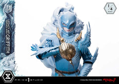 Berserk Legacy Art "Kentarou Miura" Statue 1/4 Griffith 93 cm 4582647124555