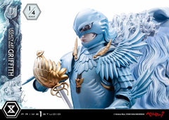 Berserk Legacy Art "Kentarou Miura" Statue 1/4 Griffith 93 cm 4582647124555