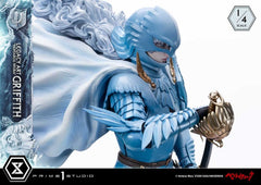 Berserk Legacy Art "Kentarou Miura" Statue 1/4 Griffith 93 cm 4582647124555