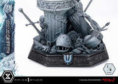 Berserk Legacy Art "Kentarou Miura" Statue 1/4 Griffith 93 cm 4582647124555